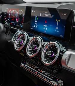 مرسيدس بنز GLB